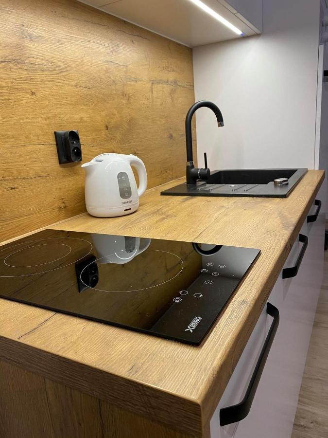 Balticus Promenada Gwiazd 14A Apartament 88 Miedzyzdroje Extérieur photo