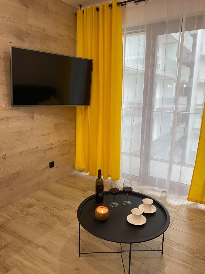 Balticus Promenada Gwiazd 14A Apartament 88 Miedzyzdroje Extérieur photo