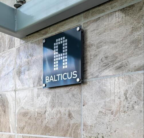 Balticus Promenada Gwiazd 14A Apartament 88 Miedzyzdroje Extérieur photo